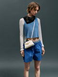 CHARLES & KEITH Women Micro Lilibet Top Handle Bag_Cream