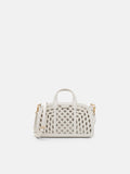 PEDRO Orion Woven Tote Bag - Chalk
