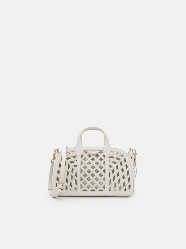 PEDRO Orion Woven Tote Bag - Chalk