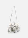 PEDRO Orion Woven Tote Bag - Chalk