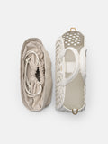 PEDRO Orion Woven Tote Bag - Chalk