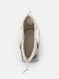 PEDRO Orion Woven Tote Bag - Chalk
