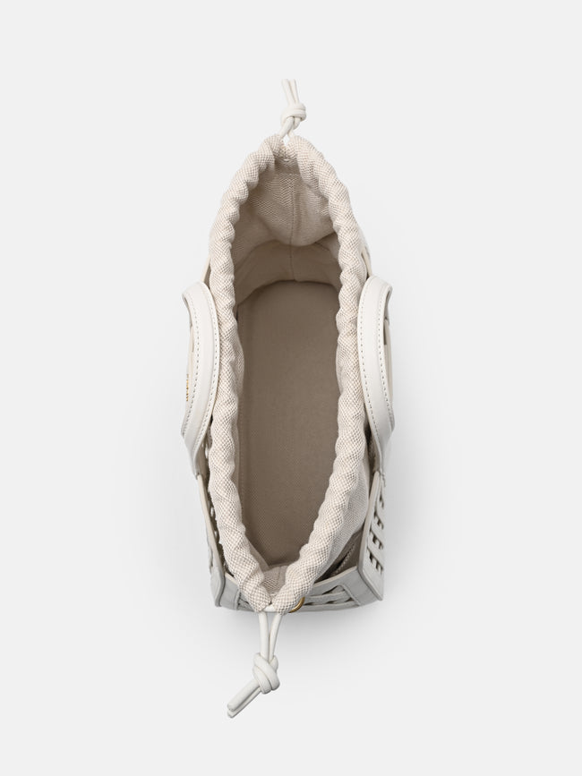 PEDRO Orion Woven Tote Bag - Chalk