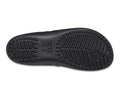 CROCS KADEE II GRAPHIC FLIP WOMEN BLACK / MULTI ANIMAL