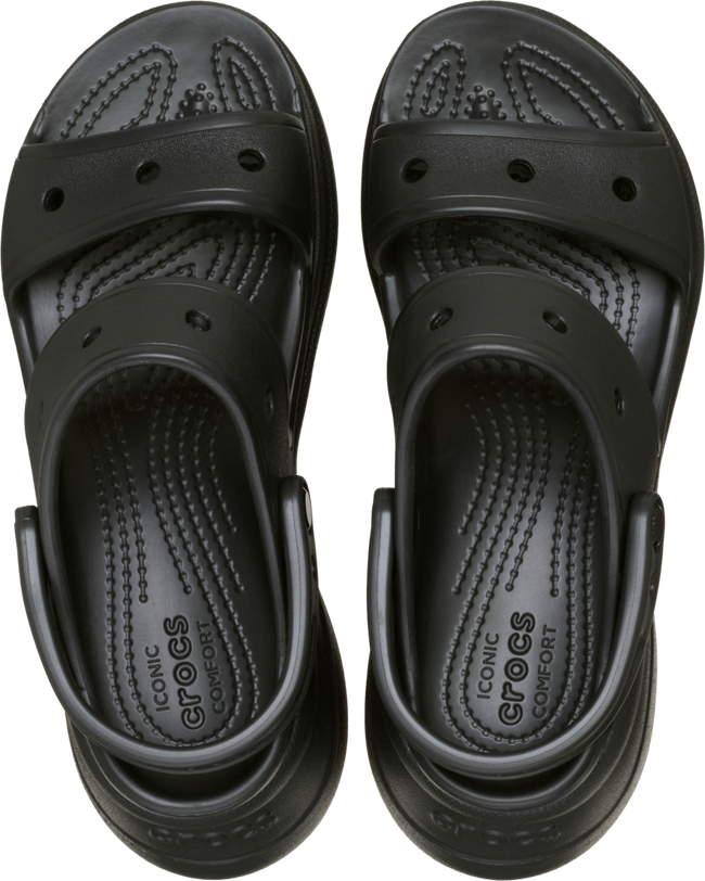 CROCS WOMENS BAE CLASSIC SANDAL