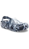 CROCS UNISEX CLASSIC MARBLED CLOG