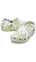 CROCS UNISEX CLASSIC MARBLED CLOG