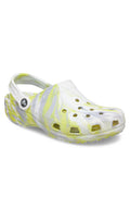 CROCS UNISEX CLASSIC MARBLED CLOG