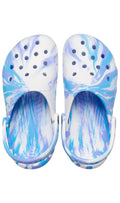 CROCS UNISEX CLASSIC MARBLED CLOG