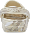 CROCS UNISEX CLASSIC MARBLED CLOG