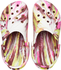 CROCS UNISEX CLASSIC MARBLED CLOG