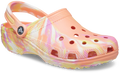 CROCS UNISEX CLASSIC MARBLED CLOG