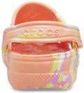 CROCS UNISEX CLASSIC MARBLED CLOG