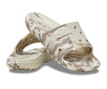 CROCS UNISEX CLASSIC MARBLED SLIDE