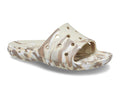 CROCS UNISEX CLASSIC MARBLED SLIDE