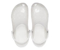 CROCS MEN CLASSIC TRANSLUCENT CLOG