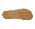 CROCS WOMEN BROOKLYN BUCKLE LOW WEDGE