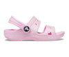 CROCS TODDLER'S CLASSIC GLITTER SANDAL