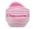 CROCS TODDLER'S CLASSIC GLITTER SANDAL