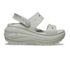 Crocs Unisex Mega Crush Sandal