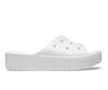 CROCS WOMEN CLASSIC PLATFORM SLIDE