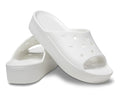 CROCS WOMEN CLASSIC PLATFORM SLIDE