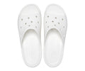 CROCS WOMEN CLASSIC PLATFORM SLIDE