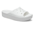 CROCS WOMEN CLASSIC PLATFORM SLIDE