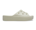 CROCS WOMEN CLASSIC PLATFORM SLIDE