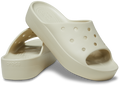 CROCS WOMEN CLASSIC PLATFORM SLIDE