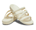 CROCS SPLASH STRAPPY SANDAL BONE