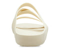 CROCS SPLASH STRAPPY SANDAL BONE