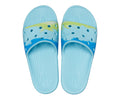 CROCS UNISEX CLASSIC OMBRE SANDALS