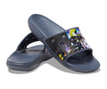 CROCS UNISEX CLASSIC META SCAPE SLIDE