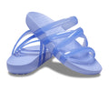 CROCS SPLASH GLOSSY STRAPPY SANDAL