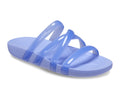 CROCS SPLASH GLOSSY STRAPPY SANDAL