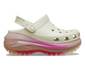 Crocs Unisex Mega Crush ColorDip Clog