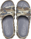 Crocs Unisex Echo Camo Redux Slide