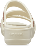 CROCS WOMEN BOCA GEMS STRAP SANDAL