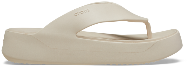 Women Crocs Getaway Platform Flip