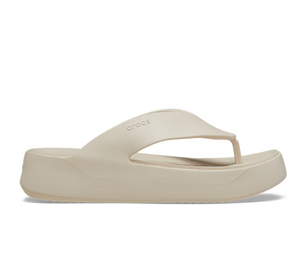 WOMEN CROCS GETAWAY PLATFORM FLIP