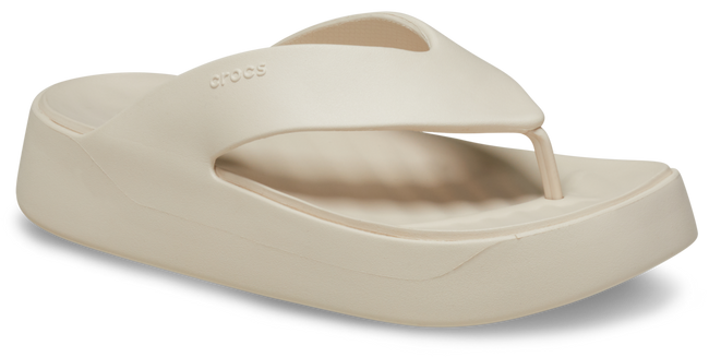 Women Crocs Getaway Platform Flip