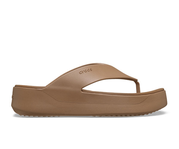 WOMEN CROCS GETAWAY PLATFORM FLIP