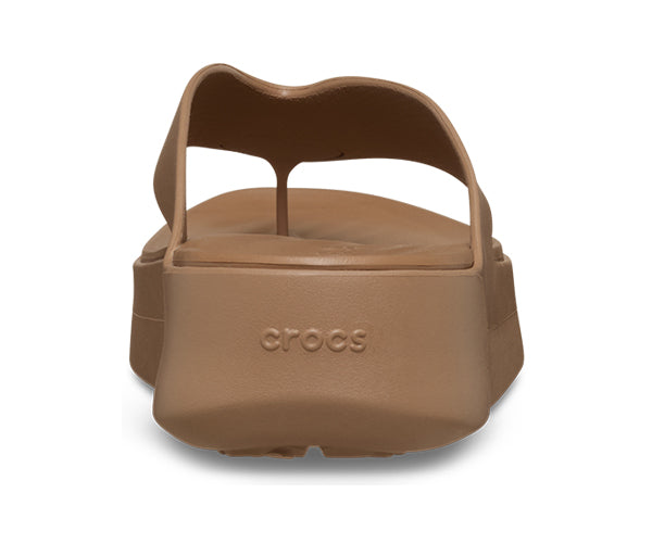 WOMEN CROCS GETAWAY PLATFORM FLIP