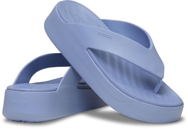 Women Crocs Getaway Platform Flip
