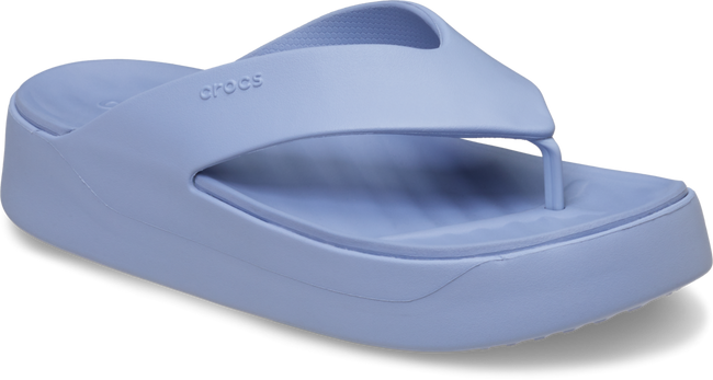 Women Crocs Getaway Platform Flip