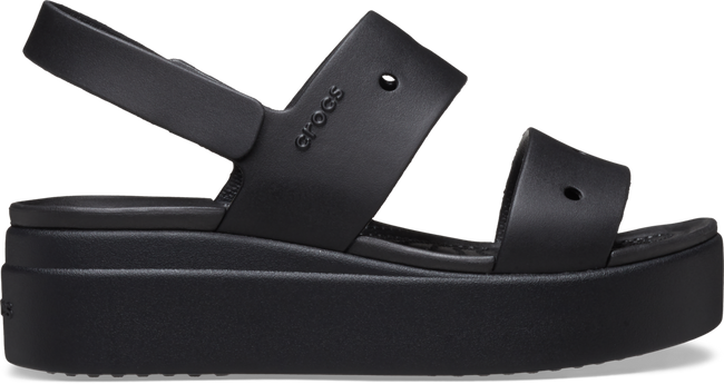 Women's Crocs Brooklyn 4U Sandal