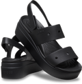 Women's Crocs Brooklyn 4U Sandal