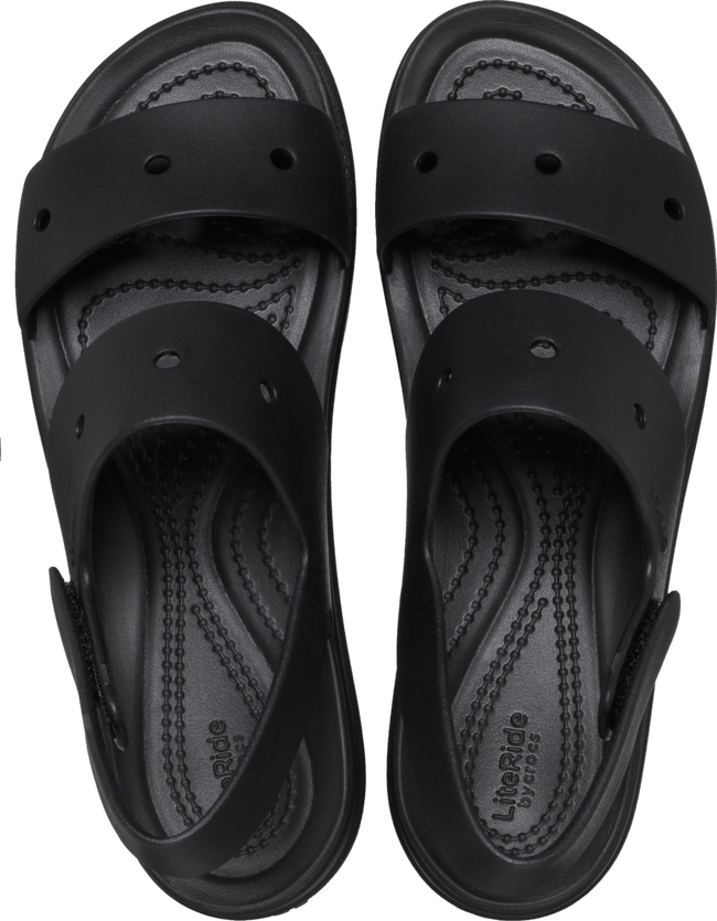 Women's Crocs Brooklyn 4U Sandal