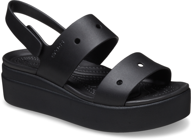 Women's Crocs Brooklyn 4U Sandal